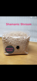 Injectable PF Tek Mushroom Substrate Unicorn bag * All In One Grow Bag * 1.5kg