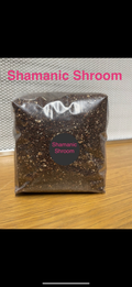 Mushroom Substrate Sterilised Coco Coir Vermiculite Gypsum Bulk CVG 1.5kg