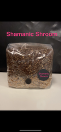 All-in-one Mushroom Grow Kit, Grow Bag 1.5kg - Grain Spawn CVG-